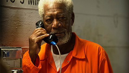 Truque de Mestre 2 - Morgan Freeman