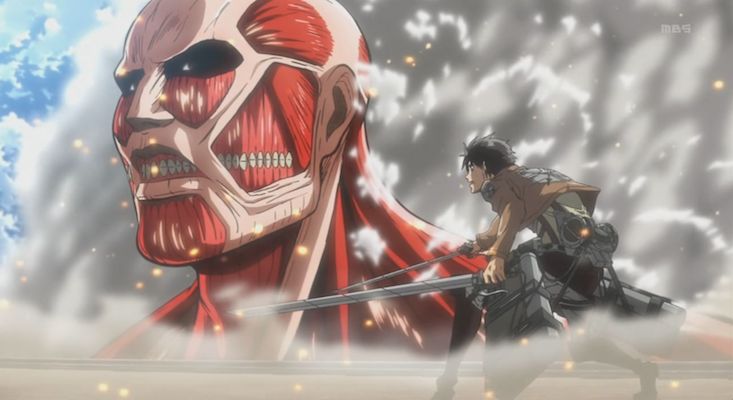 5 motivos para você assistir Attack on Titan (Shingeki no Kyojin)