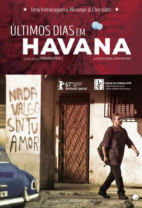 Cartaz de Últimos Dias Em Havana
