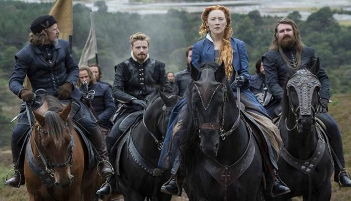 Mary Queen of Scots trailer