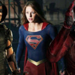 Arrow - Supergirl - The Flash - CW
