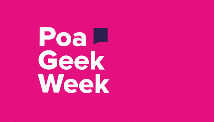 Poa Geek Week