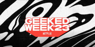 Semana Geek Netflix