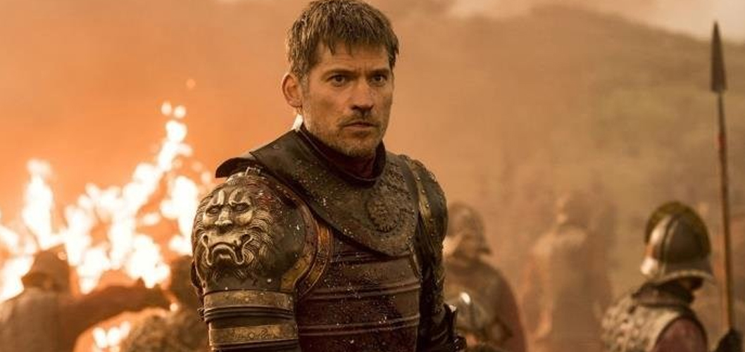 Nicolaj Coster-Waldu como Jaime Lannister em Game of Thrones