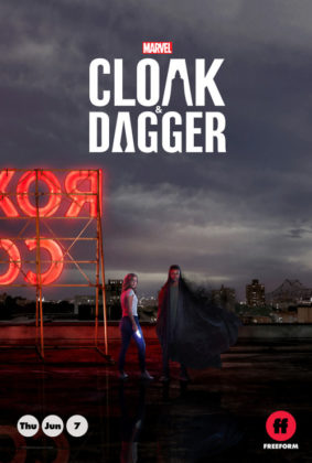 Cloak & Dagger (Manto e Adaga)
