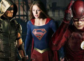 Arrow - Supergirl - The Flash - CW