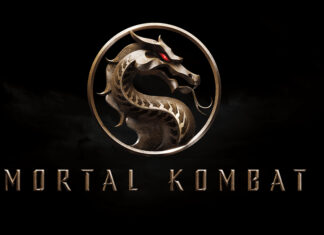 Logo do filme Mortal Kombat