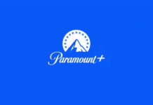 Logo do Pramount+