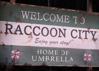 Resident Evil: Bem-Vindo A Raccoon City conta com atriz Kaya Scodelario no elenco.
