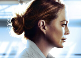 Meredith Grey em Grey's Anatomy