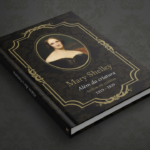 Prévia do livro "Mary Shelley, além da criatura" da Cartola Editora. | Imagem: Divulgação / Cartola Editora.