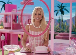 imagem ilustrativa, filme Barbie