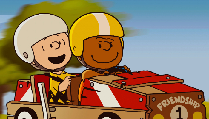 Snoopy: Seja Bem-vindo, Franklin! da Apple TV+
