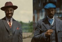 Pecadores: Ryan Coogler mistura ancestralidade, música e vampiros em novo filme Imagem do filme Pecadores