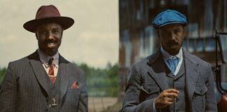 Pecadores: Ryan Coogler mistura ancestralidade, música e vampiros em novo filme Imagem do filme Pecadores