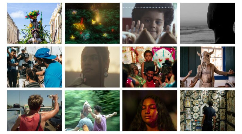 Imagens dos curtas-metragens brasileiros em competição no Festival de Cinema de Gramado