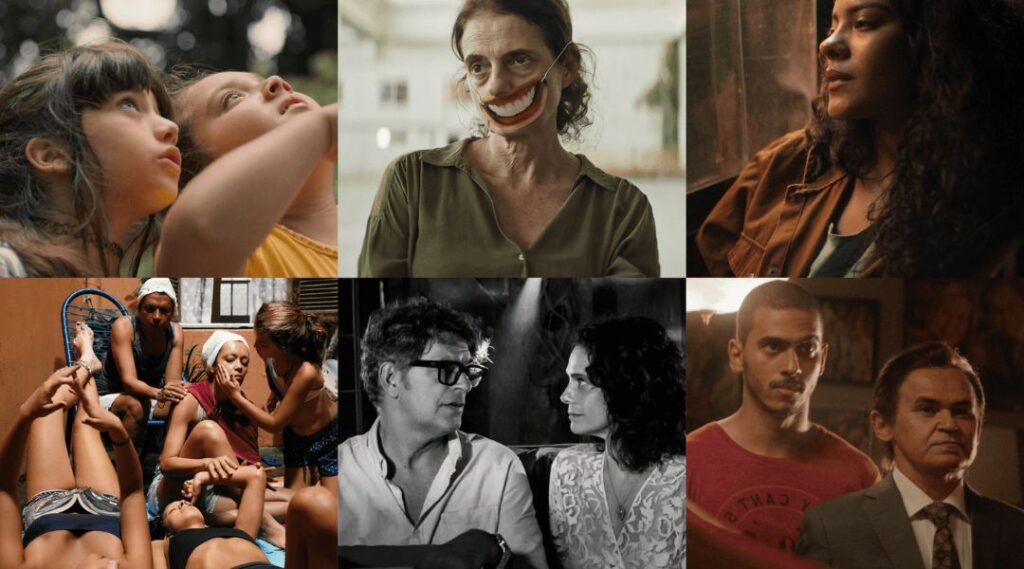 Filmes de Ficção Mostra Competitiva do Festival de Cinema de Gramado