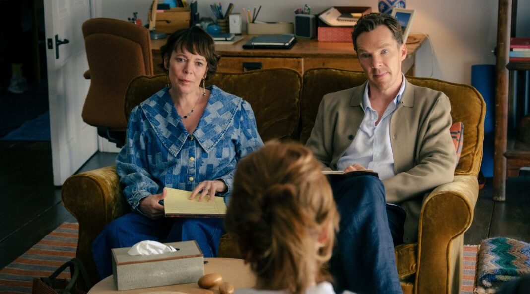 imagem do filme Os Roses de 2025