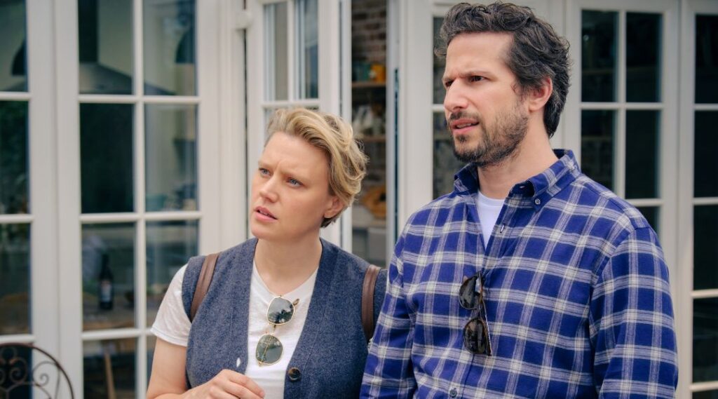 imagem do filme Os Roses de 2025