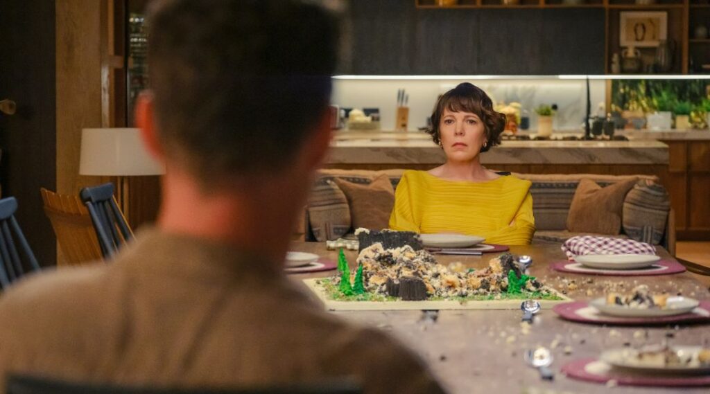 imagem do filme Os Roses de 2025