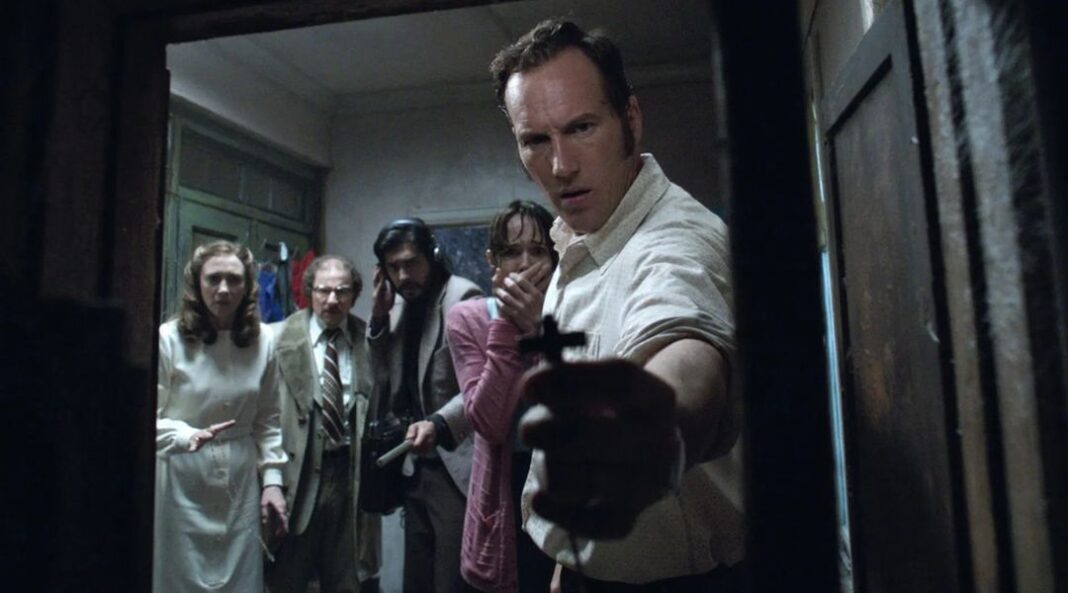 Imagem do filme Invocação do Mal 2