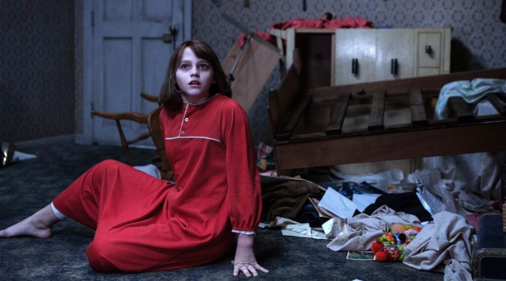 Imagem do filme Invocação do Mal 2