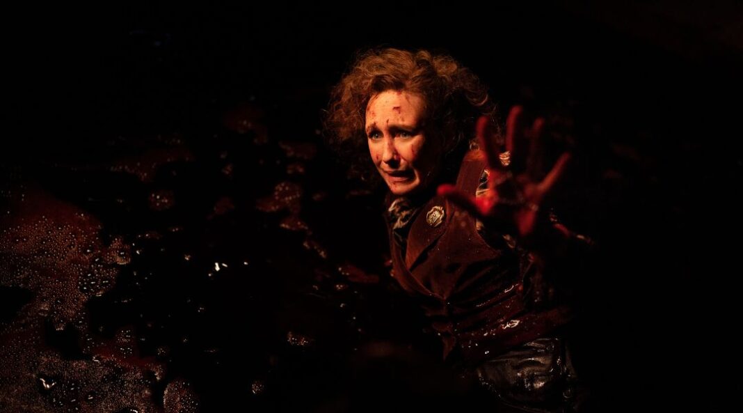 Imagem do filme Invocação do Mal 4: O Último Ritual