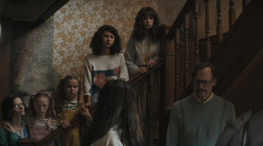 Imagem do filme Invocação do Mal 4: O Último Ritual