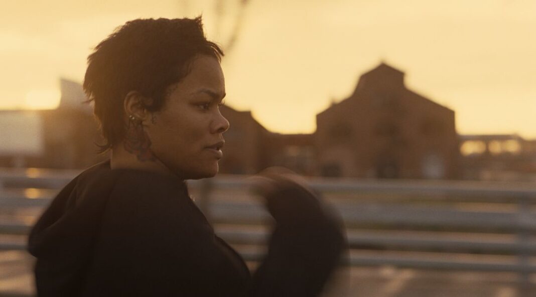 imagem do filme Uma Batalha Após a Outra