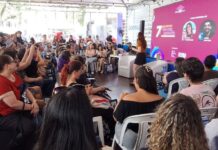 8º Encontro de Influenciadores Literários e Leitores integra programação da 71ª Feira do Livro de Porto Alegre imagem do 7º Encontro de Influenciadores Literários e Leitores