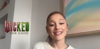 Para Ariana Grande, “fazer a lição de casa” foi essencial para gravações dos filmes de Wicked Ariana Grande em entrevista