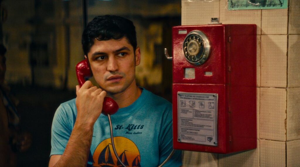 imagem do filme O Agente Secreto