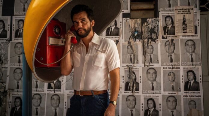 O Agente Secreto 04 imagem do filme O Agente Secreto