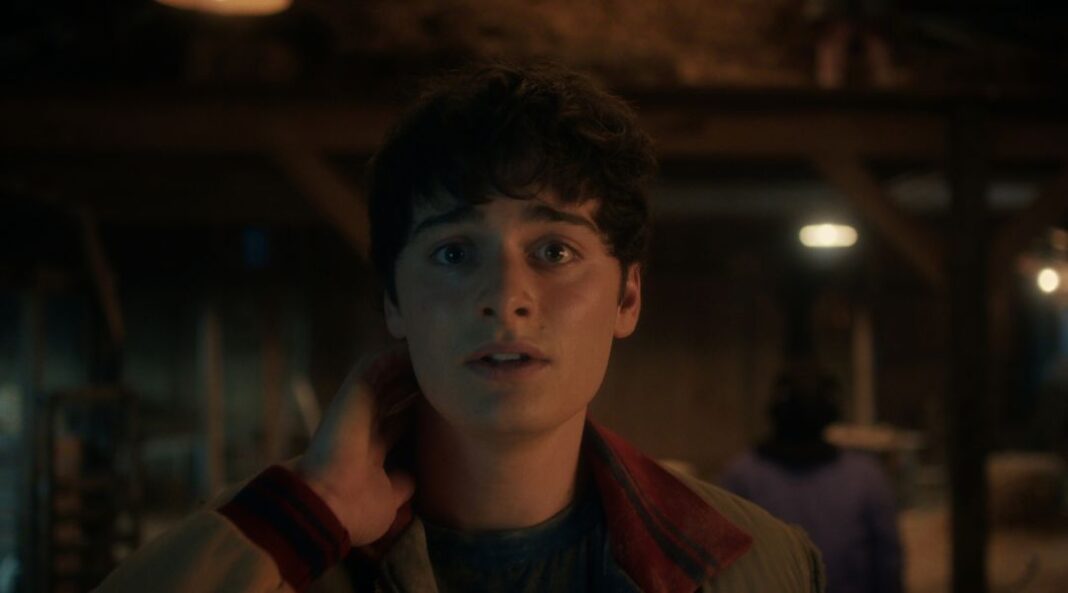 Stranger Things 01 imagem de Stranger Things