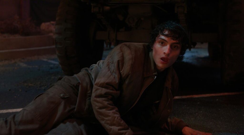 imagem de Stranger Things