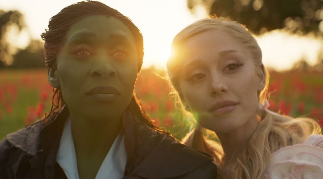 imagem do filme Wicked: Parte II