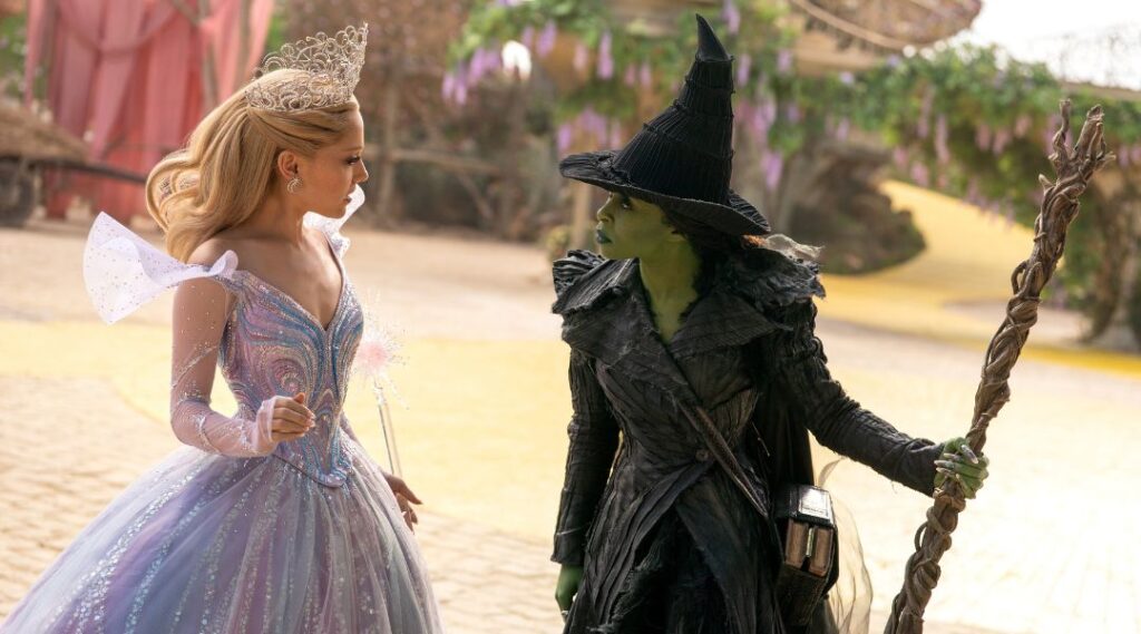 imagem de Wicked: Parte II
