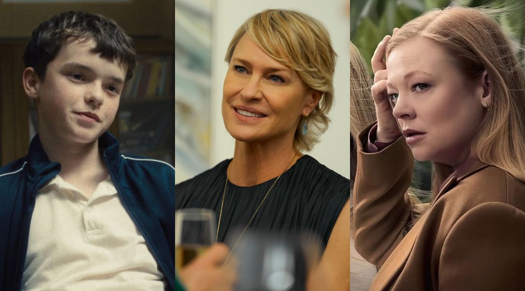 Séries Adolescência, A Namorada Ideal e All Her Fault