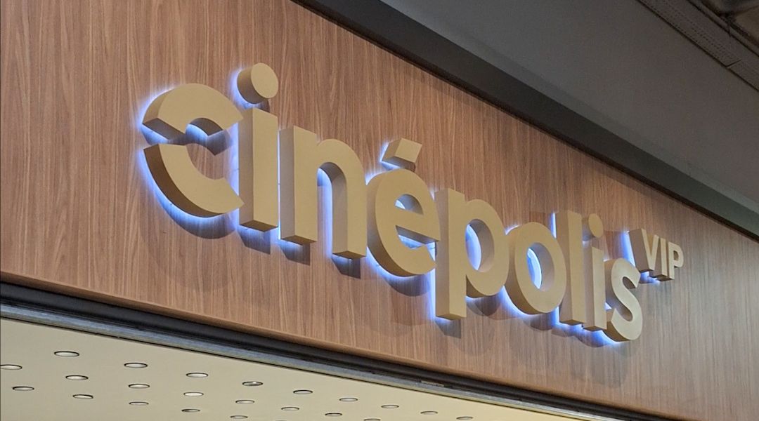 Cinépolis inaugura unidade com quatro salas VIP em Porto Alegre Cinépolis VIP Porto Alegre