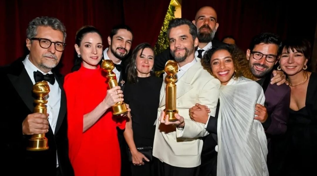 Equipe de O Agente Secreto