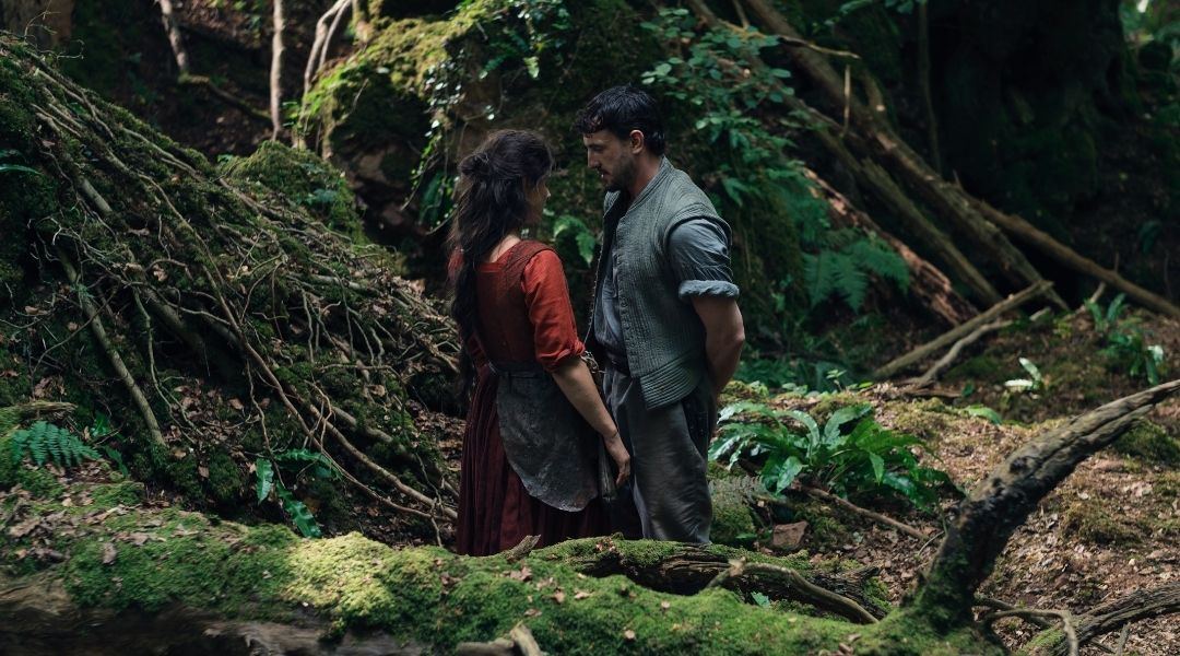 imagem do filme Hamnet: A Vida Antes de Hamlet