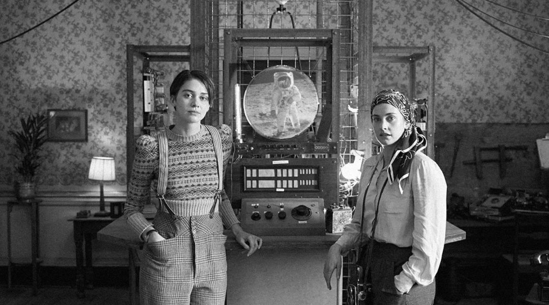 Imagem do filme Máquina do Tempo