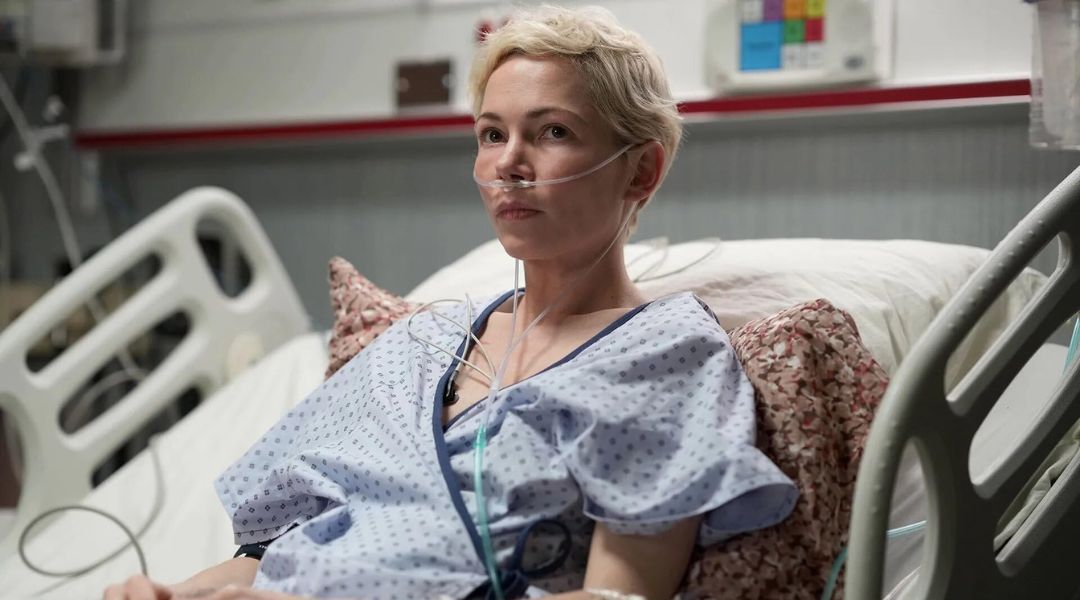 Michelle Williams em Morrendo por Sexo