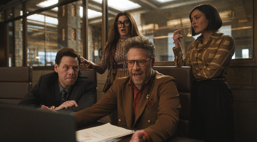 Imagem da série O Estúdio