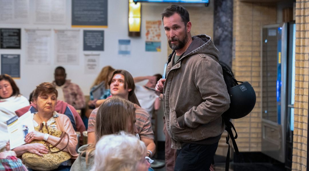 Imagem da 2ª temporada de The Pitt