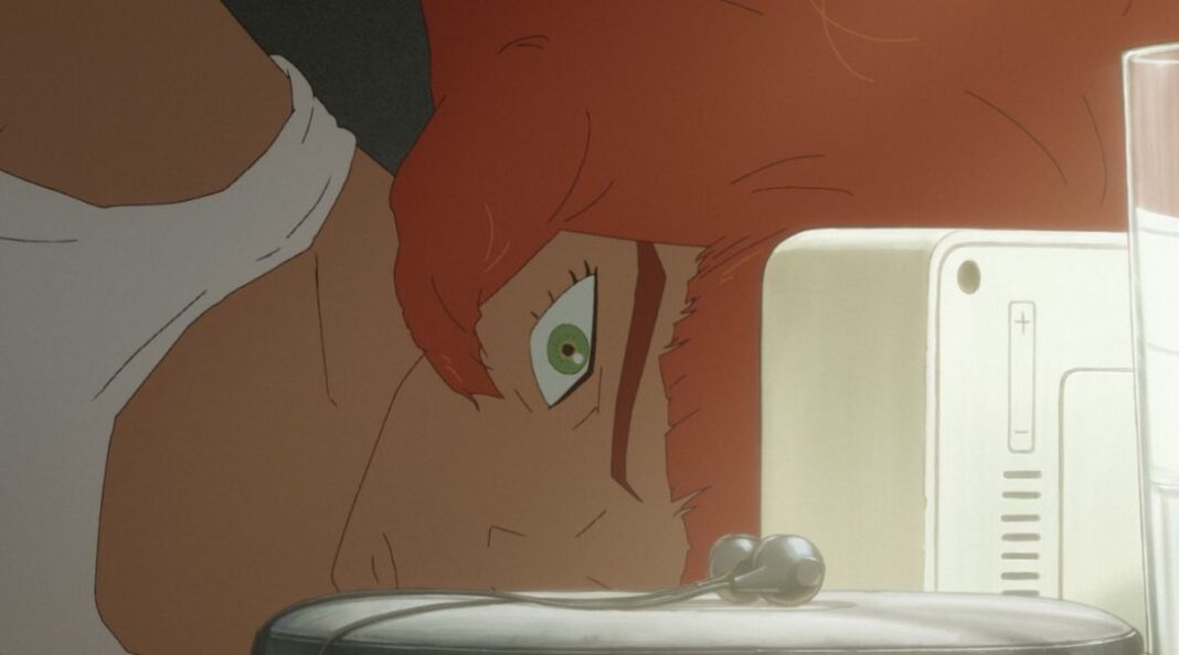 imagem do anime Você Só Precisa Matar