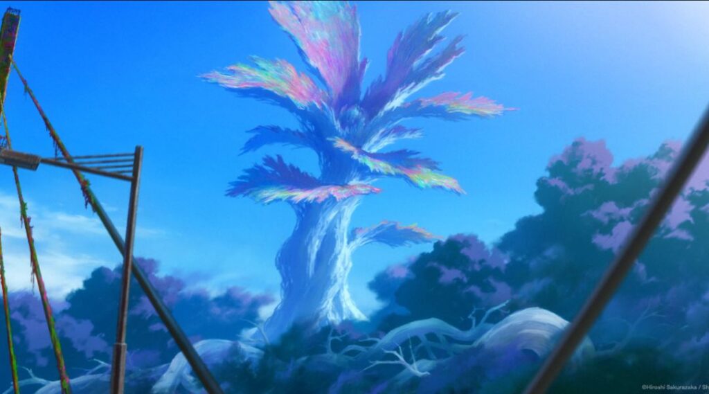 imagem do anime Você Só Precisa Matar