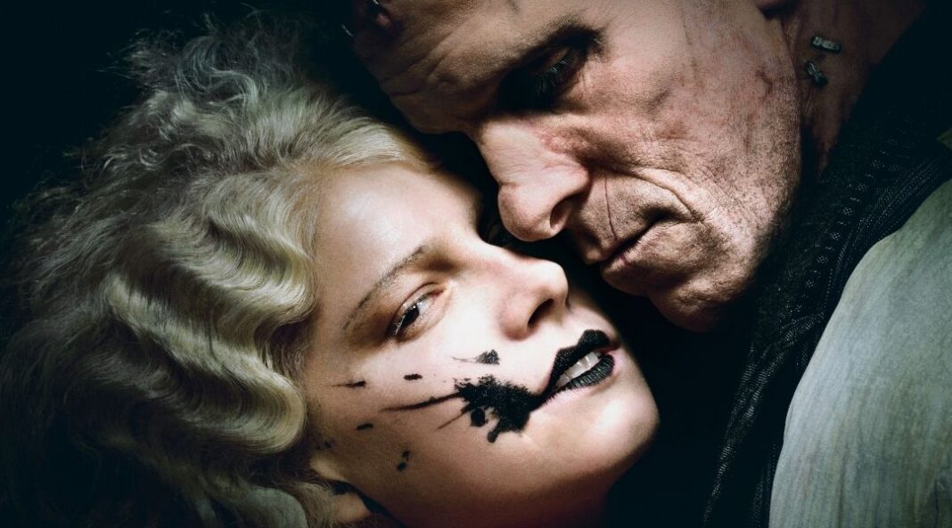 imagem do filme A Noiva