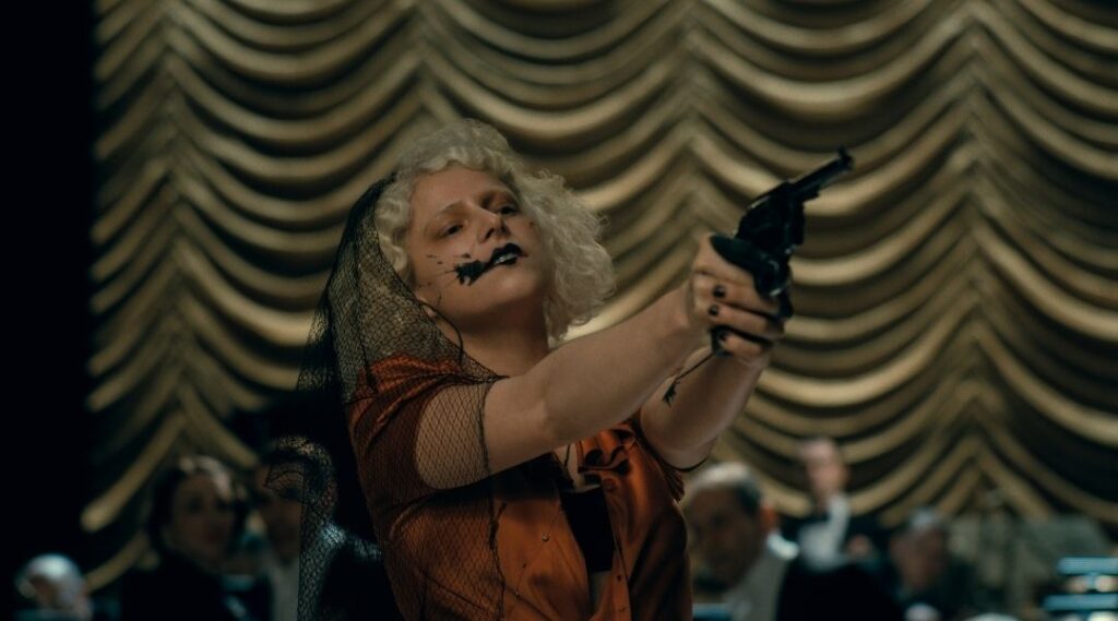 imagem do filme A Noiva! (2026)