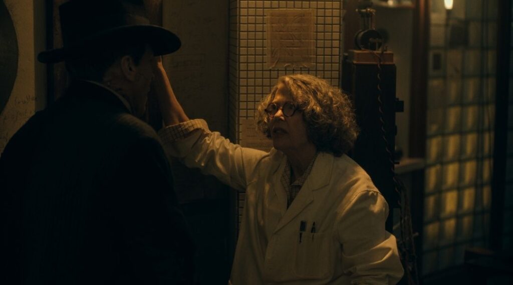 imagem do filme A Noiva! (2026)